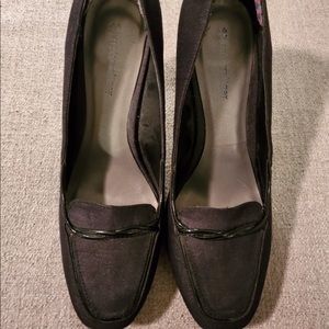 Naturalized Heel, Size 9.5